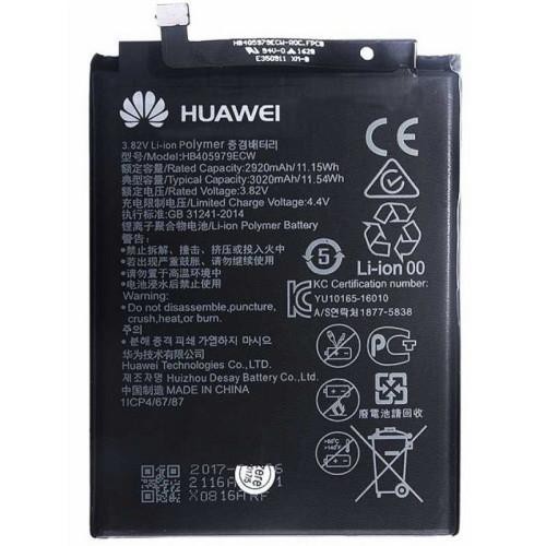Thay pin Huawei Y5