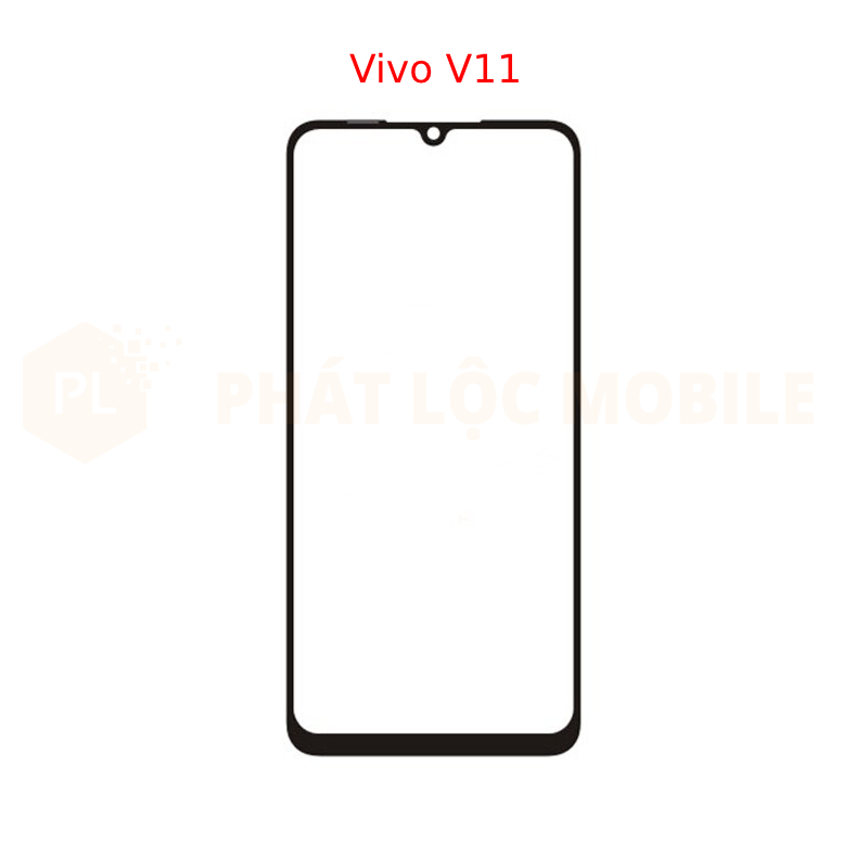 Thay mặt kính Vivo V11