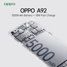 Thay pin Oppo A92