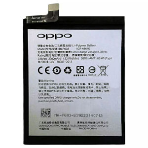 Thay pin Oppo R7
