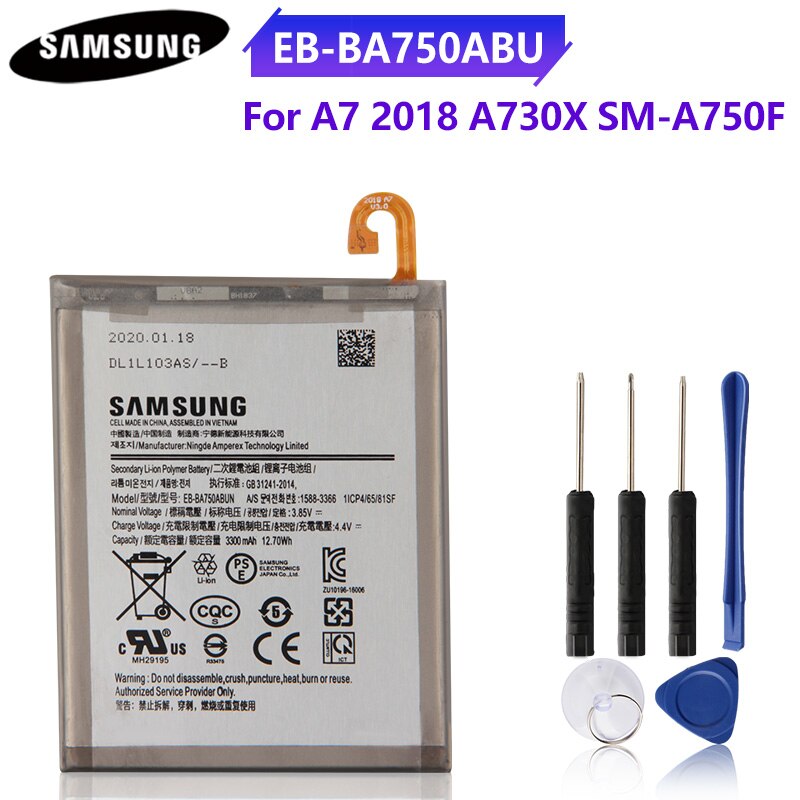 Thay pin Samsung Galaxy A71