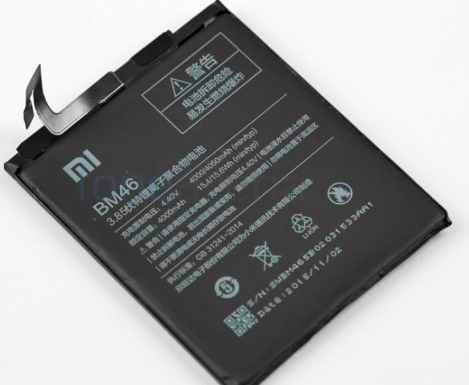Thay pin Xiaomi Mi Note chính hãng